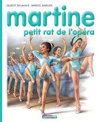 Martine Petit Rat de l'Opera