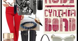 Book Style: Ruby by Cynthia Bond