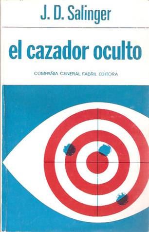 The Catcher in the Rye cover Spanish by Compania general fabril editora