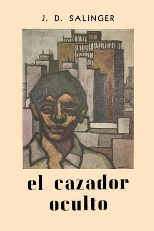The Catcher in the Rye cover Spanish by Fabril Editora