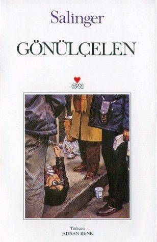 The Catcher in the Rye cover Turkish by Can Yayınlar
