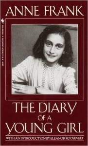 The Diary of a Young Girl by Anne Frank cover in Top Nonfiction Books