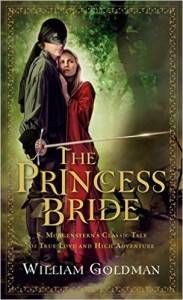 The Princess Bride by William Goldman cover