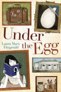 under the egg by laura marx fitzgerald