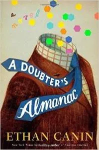 cover of a doubter's almanac by ethan canin