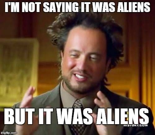 aliens