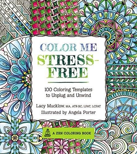 Adult colouring-in books: the latest weapon against stress and anxiety, Publishing