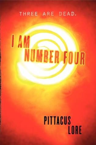 i am number four