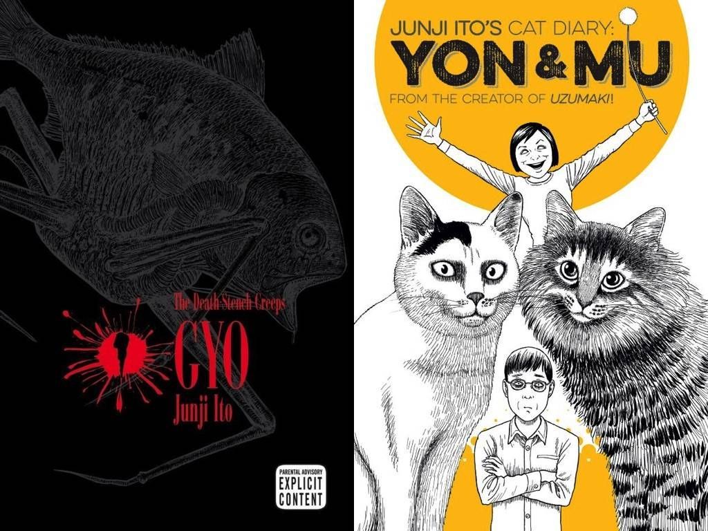 Is The Junji Ito Collection Bad? : r/junjiito