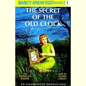 nancy drew audio