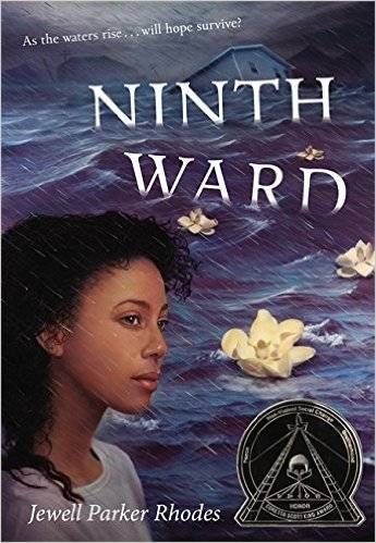 cover of Ninth Ward by Jewell Parker Rhodes