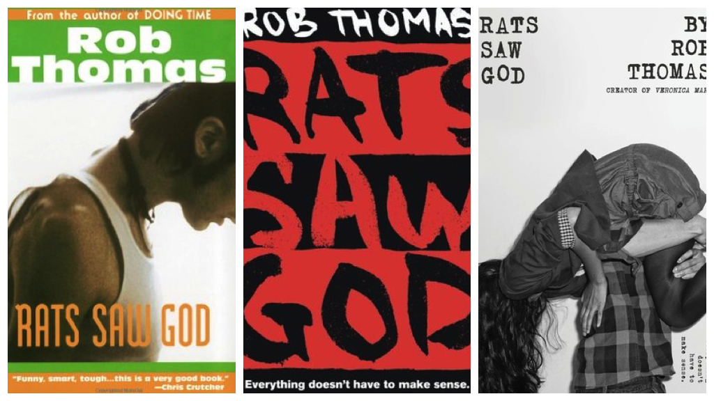 rats saw god by rob thomas