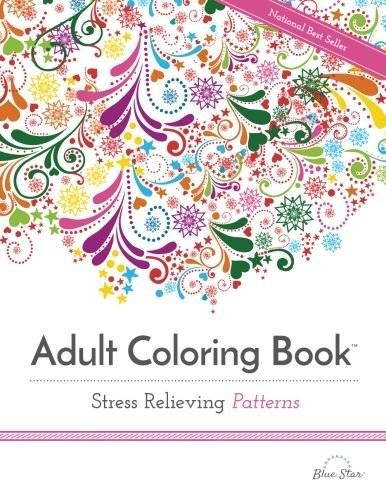 7 Adult Coloring Books for Stress and Anxiety | BookRiot.com