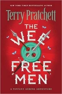 the wee free men terry pratchett