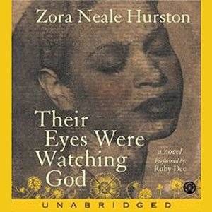 their eyes were watching god audiobook