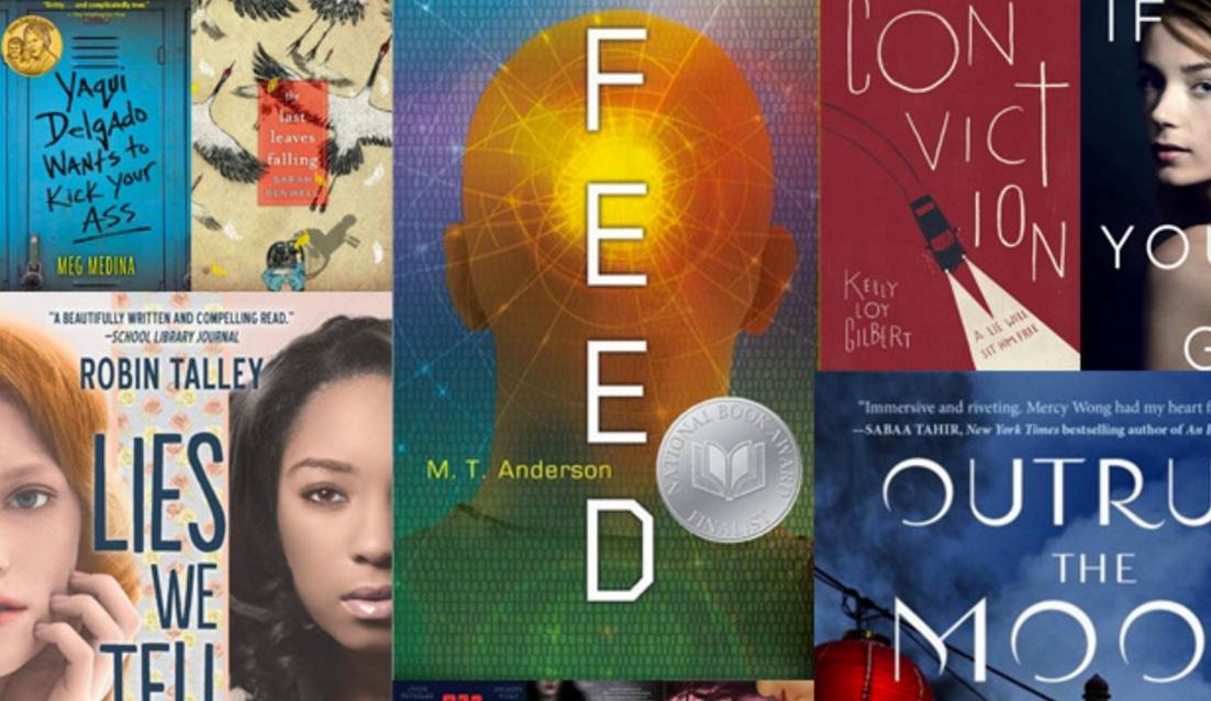10 Novels That Should Be Added to the Young Adult Canon: Today in Critical Linking