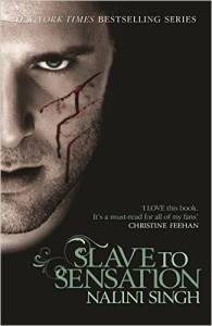 Slave to Sensation book cover