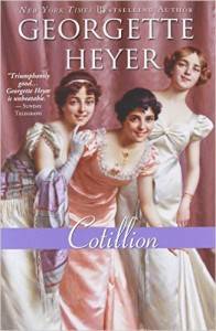 Cotillion by Georgette Heyer Cotillion by Georgette Heyer