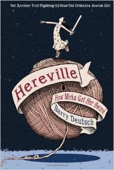 cover of Hereville: How Mirka Got Her Sword