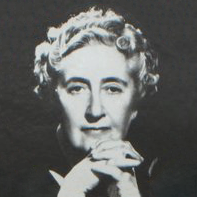 Agatha Christie photo