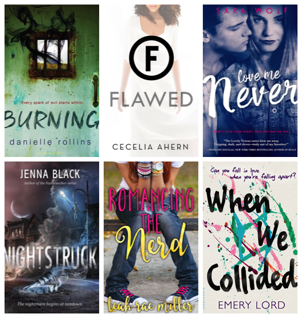 230+ YA Books For Your April - June 2016 Radar