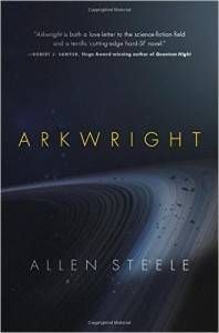 Arkwright by Allen Steele cover
