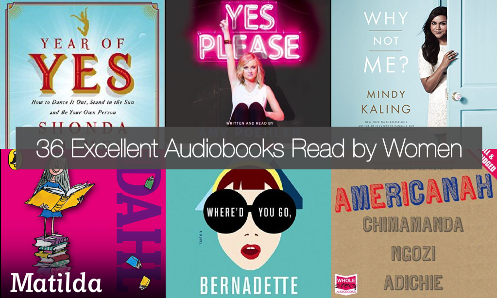 The Best Self-Development Audiobooks and Podcasts Every Woman
