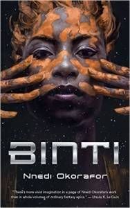 Binti by Nnedi Okorafor