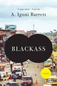 Cover of Blackass by A. Ignoni Barrett