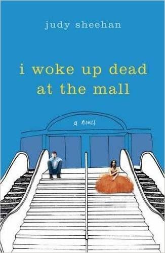 cover image for I Woke Up Dead At The Mall