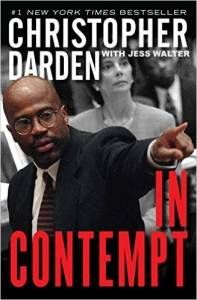 IN CONTEMPT by Christopher Darden