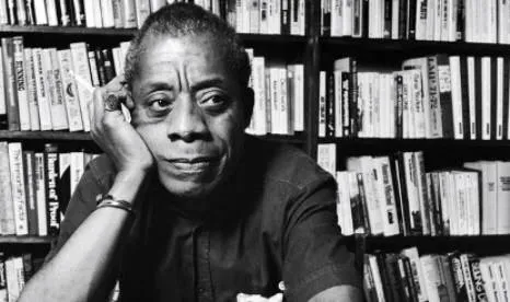 James Baldwin