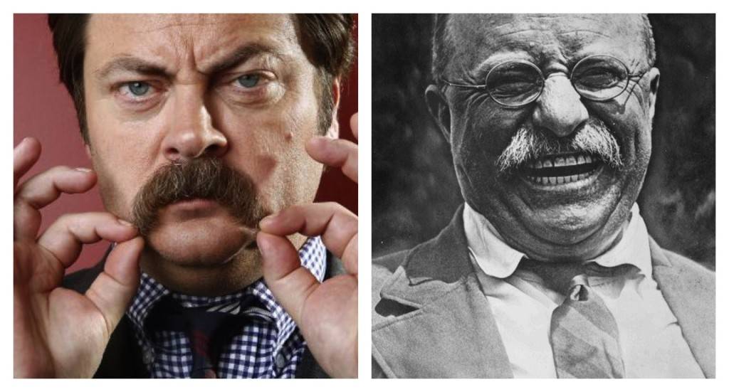 three books nick offerman should write
