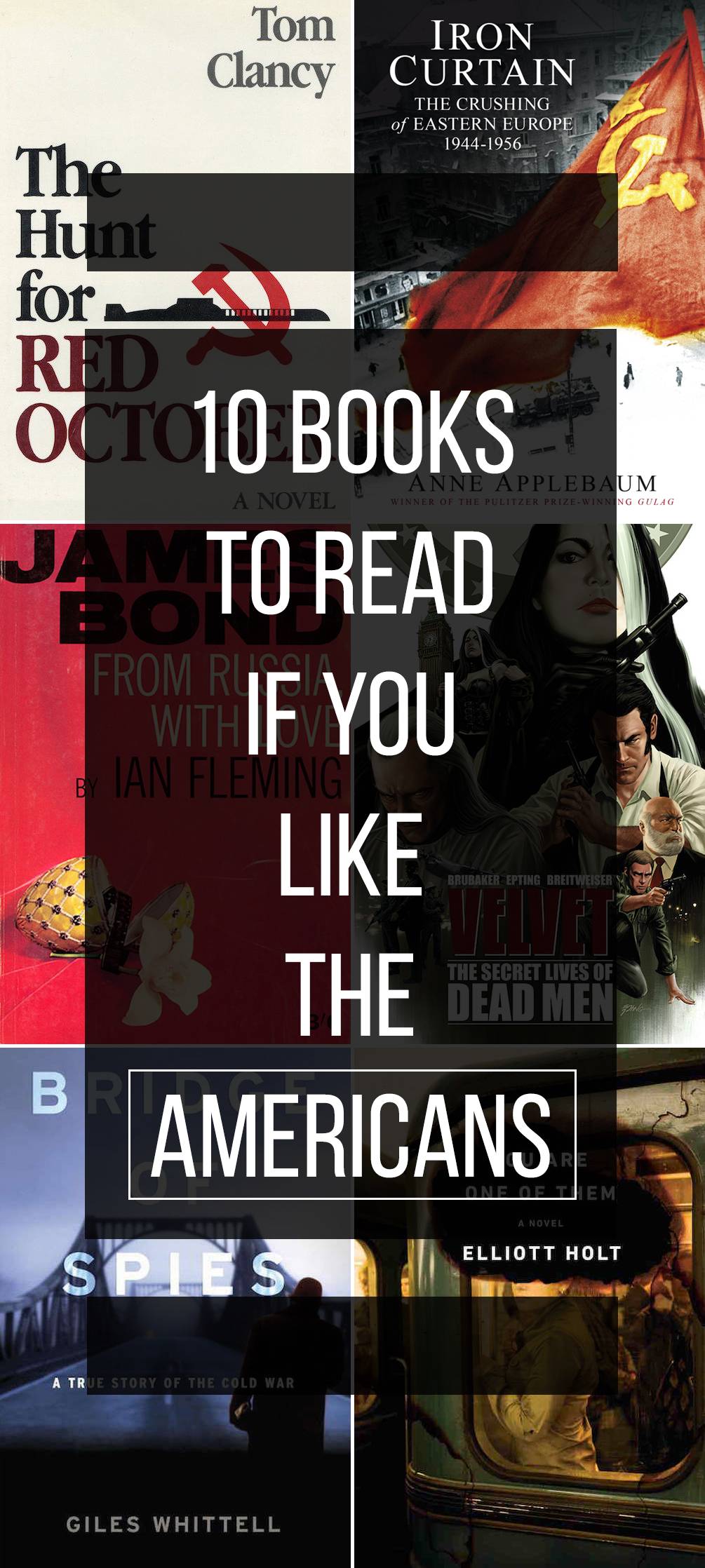 book the other americans