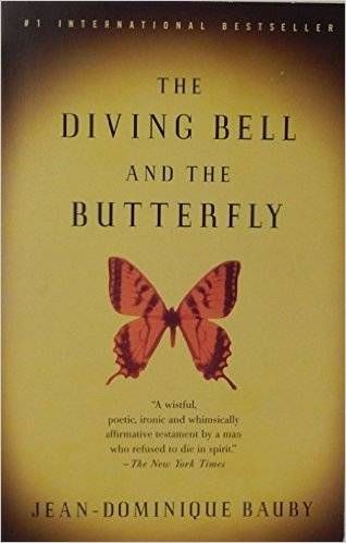 diving bell and the butterfly