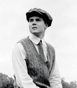 jonathan crombie as gilbert blythe