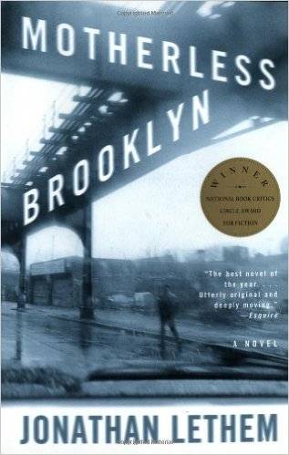 book review motherless brooklyn