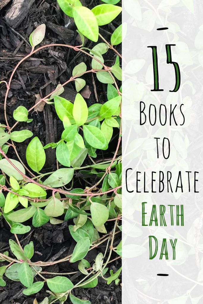 Second Nature, Braiding Sweetgrass, and more books to celebrate Earth Day.