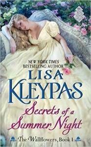 secrets of a summer night by lisa kleypas