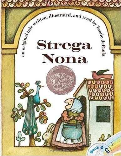 strega nona