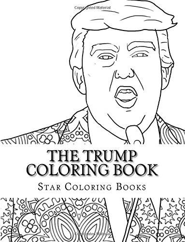 Time To Color In The 2016 Presidential Candidates