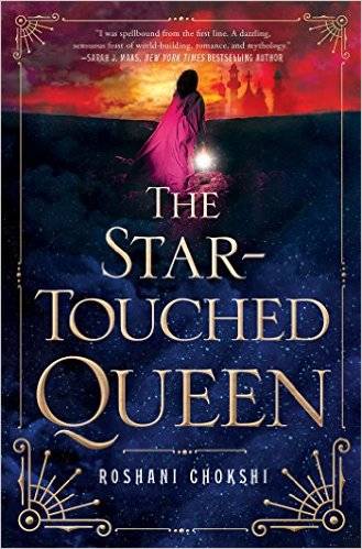 the star touched queen series