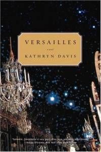 cover image of Versailles by Kathryn Davis