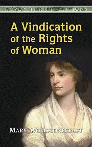 vindication of the rights of woman