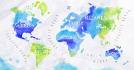 Around the World in 80 Books: A Global Reading List