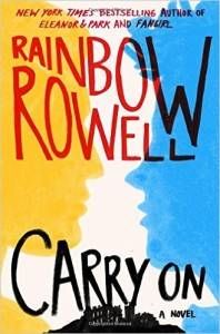 Carry On Rainbow Rowell