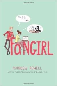 Fangirl Rainbow Rowell