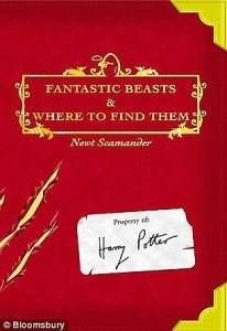 Fantastic Beasts and Where to Find Them by Scamander