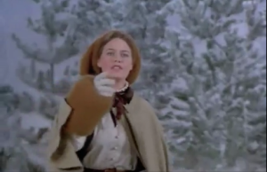 Little Women 1978 Jo tries to warn Amy