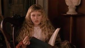 Little Women 1994 Amy pouting